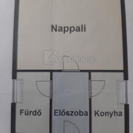 Napko Apartman Sopron Zewnętrze zdjęcie