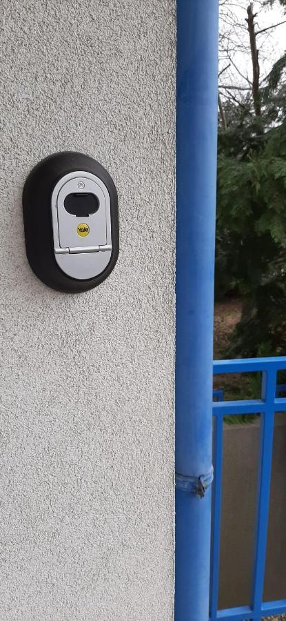 Napko Apartman Sopron Zewnętrze zdjęcie