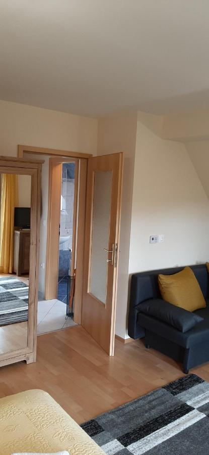 Napko Apartman Sopron Zewnętrze zdjęcie