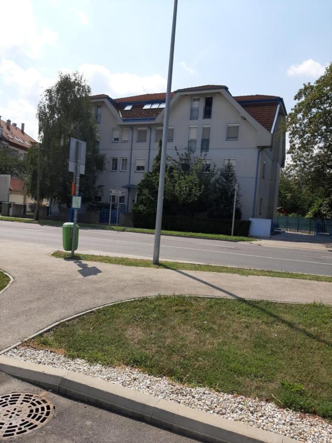 Napko Apartman Sopron Zewnętrze zdjęcie